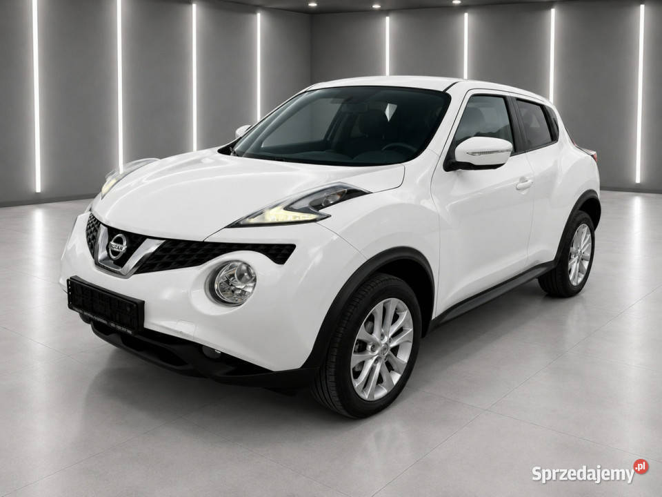 Nissan Juke LIFTkamera cofaniaNAWIGACJAnowy wspomaganie kierownicy Żabno