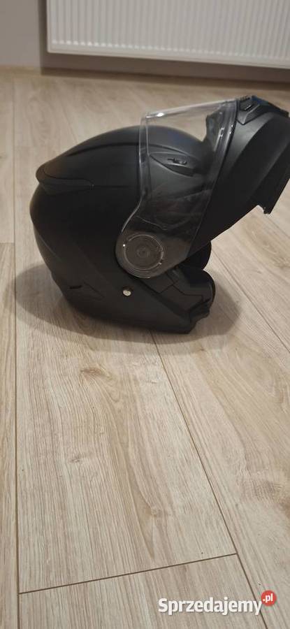 Kask motocyklowy NX szękowy M gwarancja Wadowice