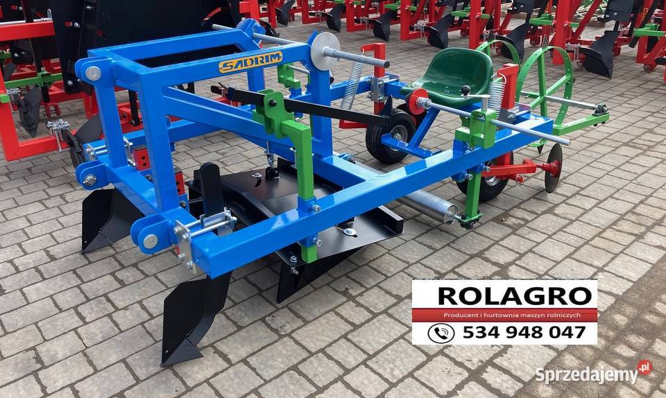FolIiarka do Formowania Zagonów Firmy SADRIM Sandomierz