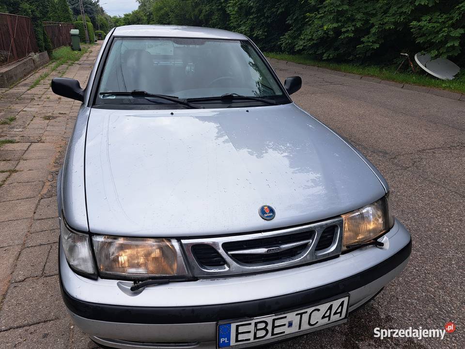 Sprzedam Saaba 9-3 2,0 1998 kolekcjonerski egz.