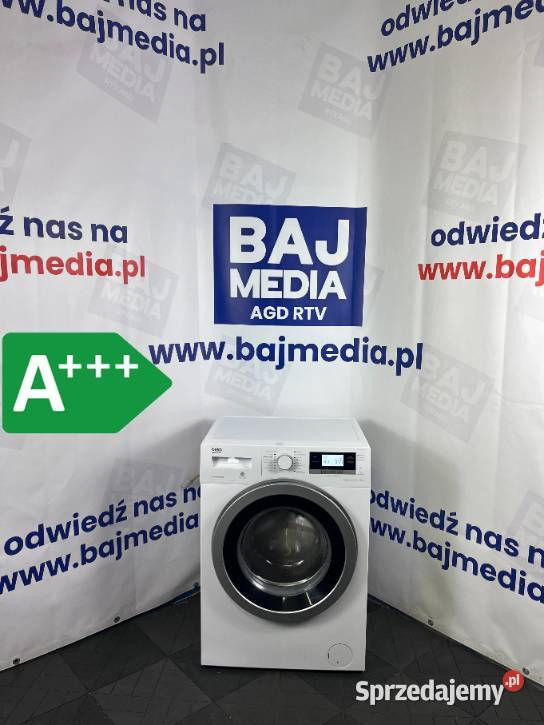Pralka Beko Duża Pojemność Premium 71400A Pozostałe mazowieckie sprzedam