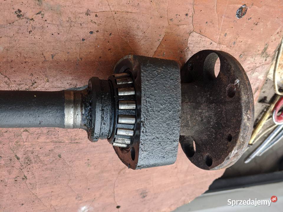 Polonez kombi półoś napędowa