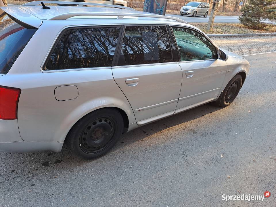 Sprzedam Audi A4B6 19 TDI A4 śląskie Szczyrk sprzedam