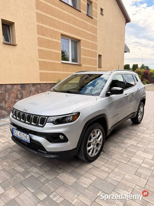 JEEP COMPASS 01/10/ 2024r