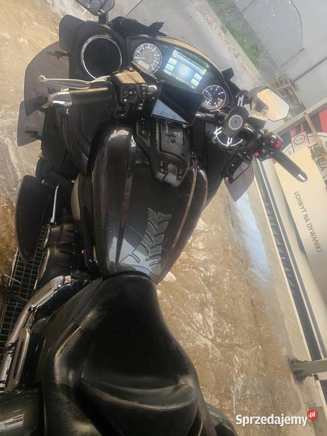 Yamaha Venture 1900 Transcontinental Wieluń