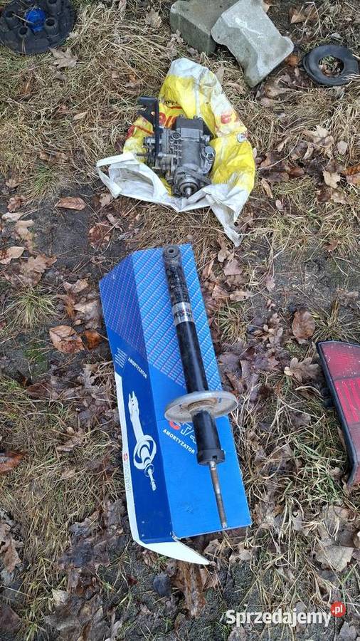 Vw Golf 2 pompa amortyzatory Starcza