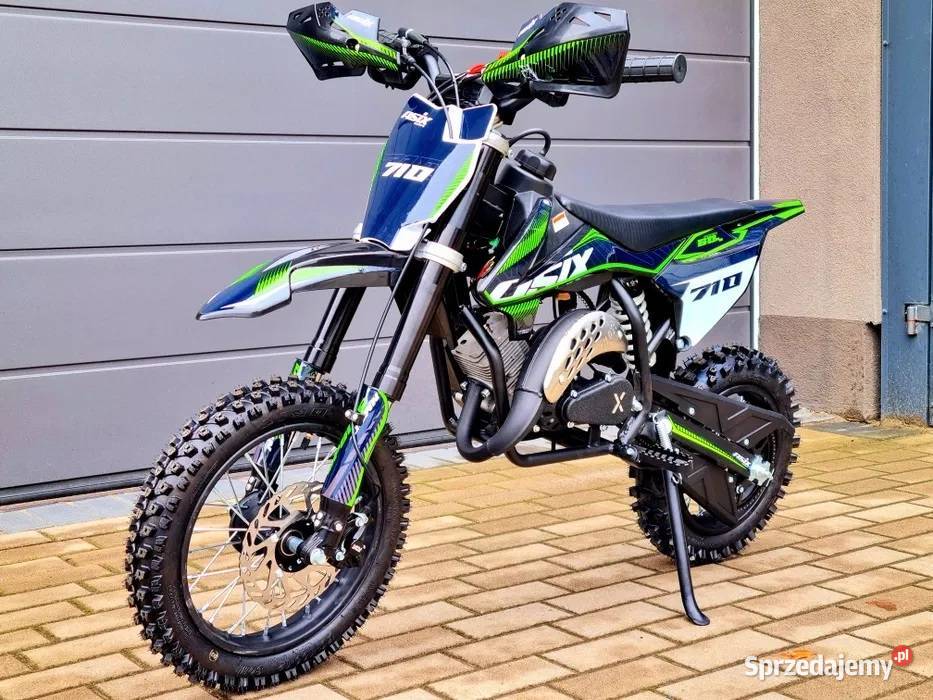 Cross ASIX 710 60 cc NOWY TRANSPORT RATY Rakoniewice