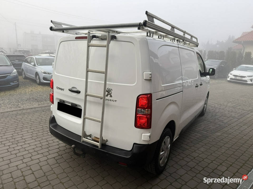 Peugeot Expert 20 HDi 122 Klima 2xDrzwi Jumpy nieuszkodzony Orzech