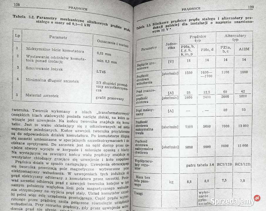 Jachtowe napędy silnikowe Zbigniew Dąbrowski lubelskie Chełm sprzedam