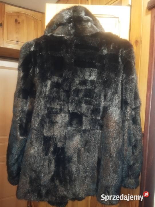 Korzuch damski Naturalny kolor czekoladowy M Lubin