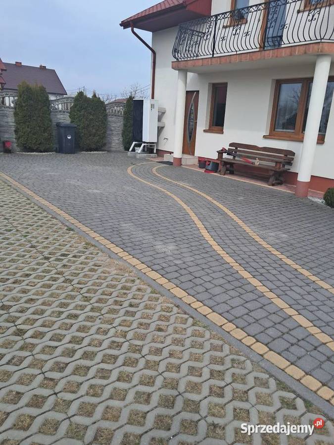 Sprzedam kostkę brukową Łagów