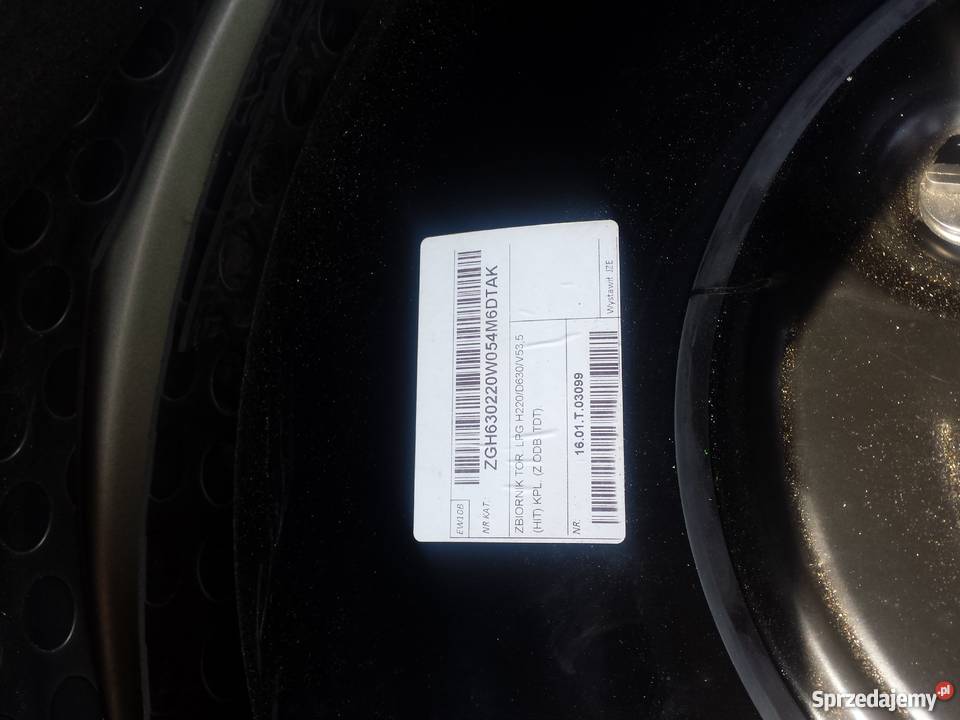 PASSAT B5 FL 18T LPG SEDAN Passat Wrocław