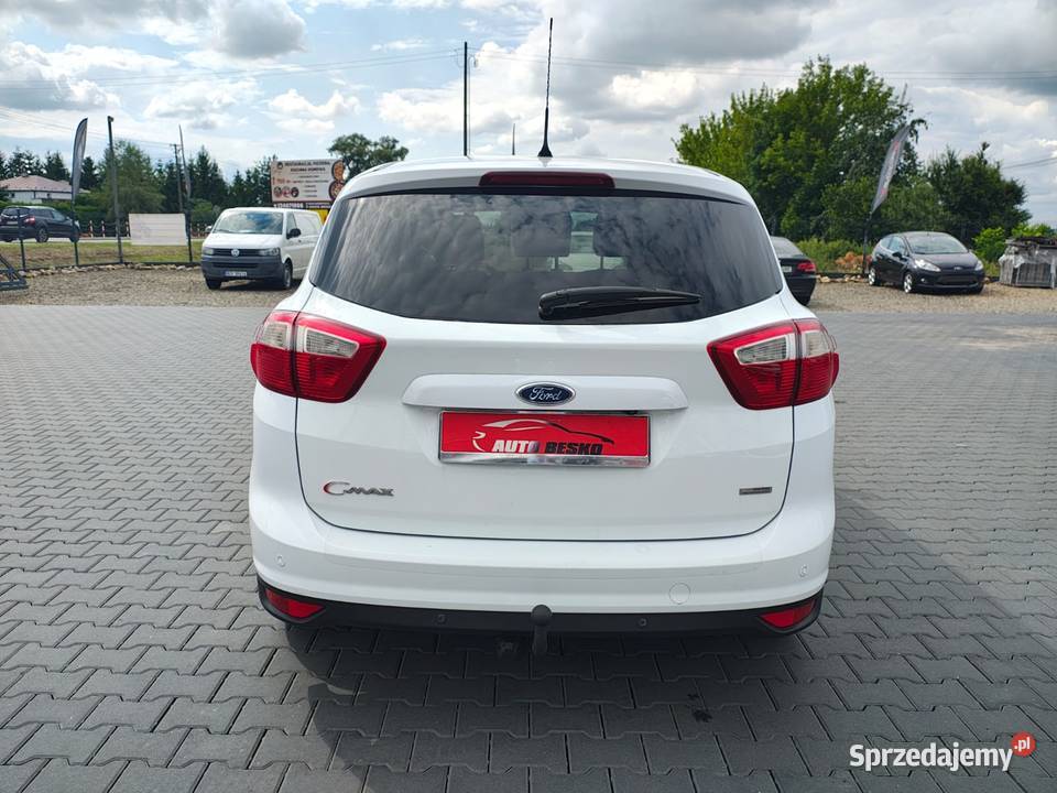 Ford C 16Benzyna Bogate Wyposażenie Stan