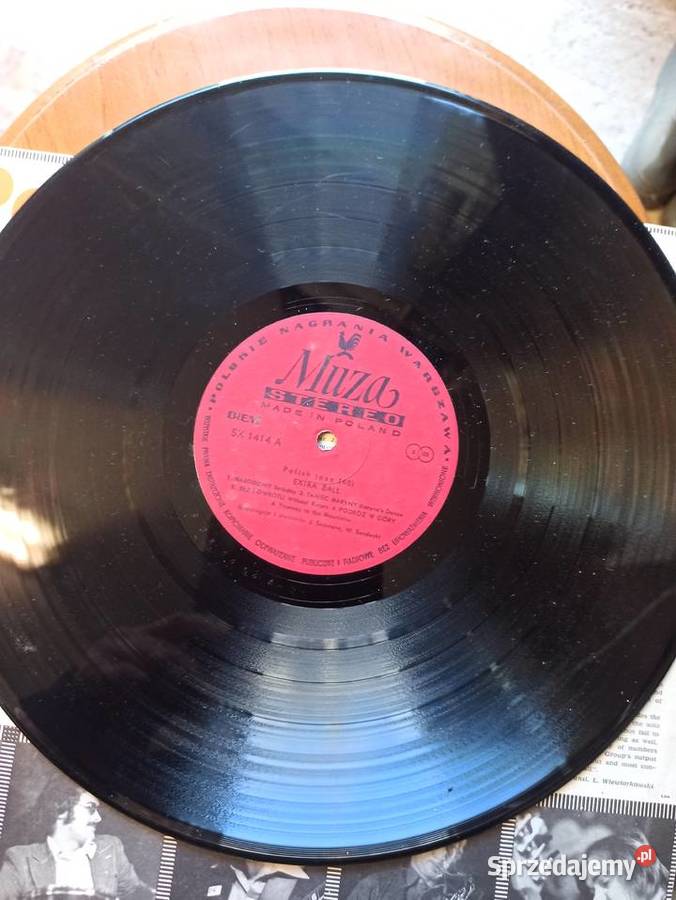 Płyta Polish jazz Lublin