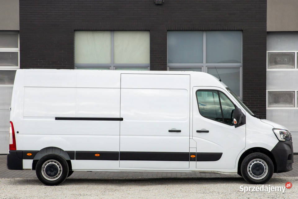 Renault Master L3H2 23 150 Blaszak 2023r Stan 144000km Jarocin