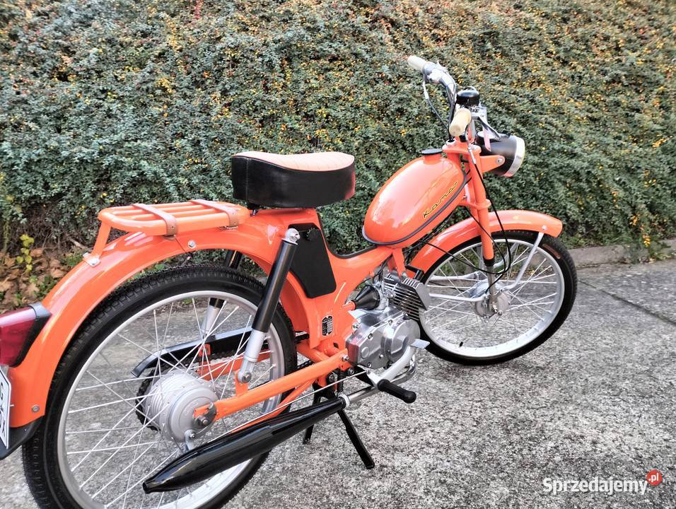 Romet Komar 1979 Gorzów Wielkopolski