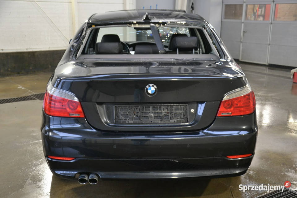 BMW 530 xdrive 530d 235 automat skóra xenon 3000cm3 BMW Kęty