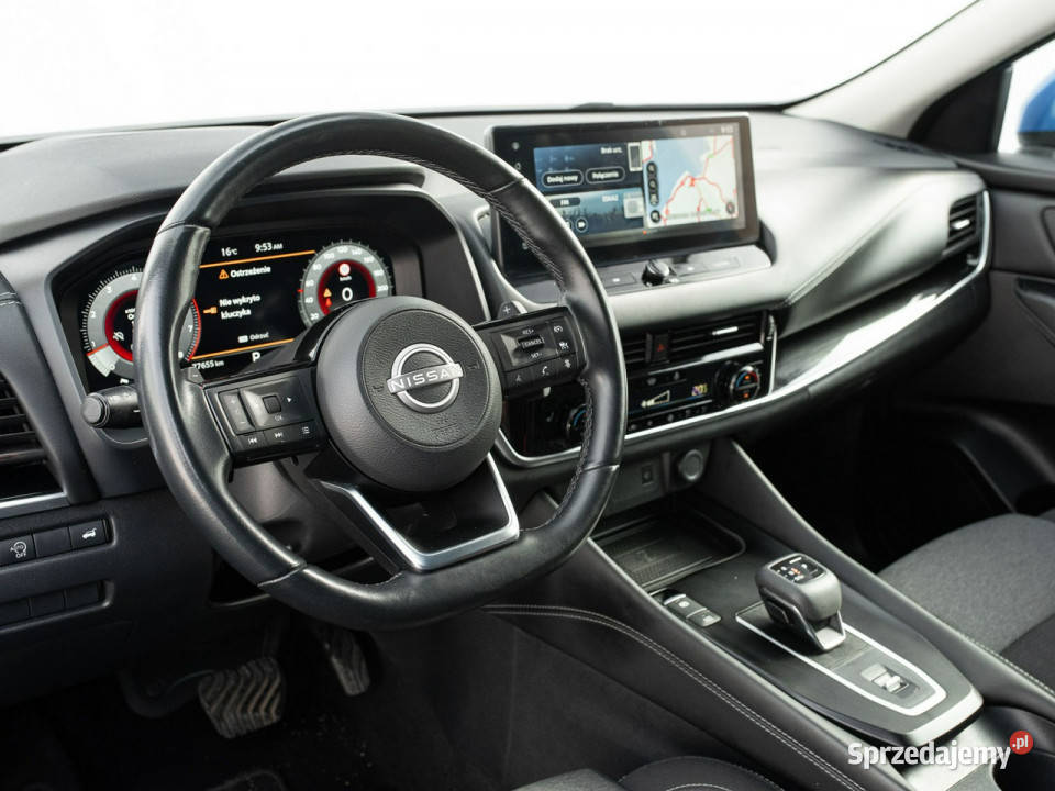 Nissan Qashqai GD3H19113 DIGT mHEV NConnecta pomorskie