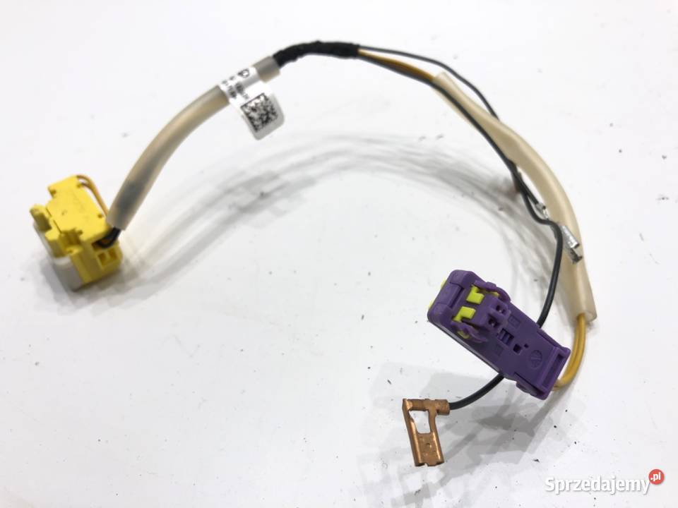 WIĄZKA PODUSZKI AIRBAG VW GOLF V