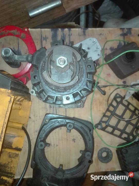 obudowa kosa Partner B325