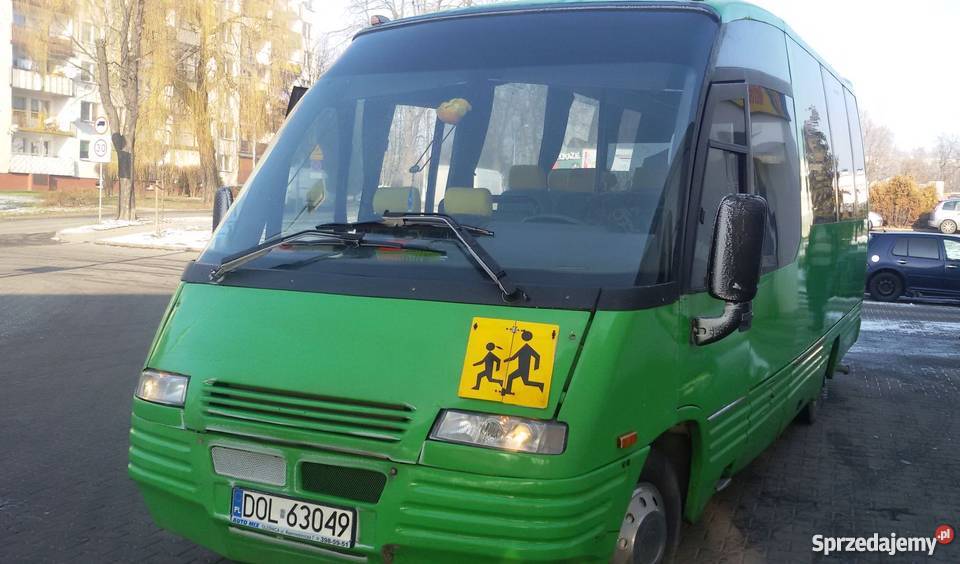 Iveco Mago sprzedam zamienię na większy dolnośląskie