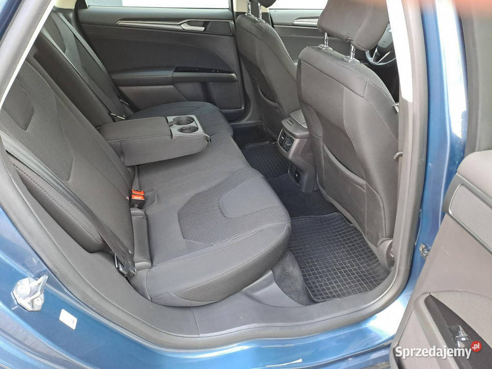 Ford Mondeo 20EcoBlue 150 Automat TITANIUM czujnik parkowania mazowieckie sprzedam