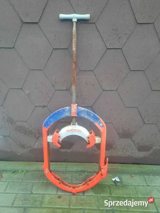 RIDGID ZACISKI DO RUR PROWADNICE Turek sprzedam