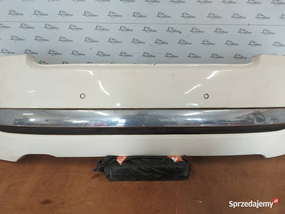 FIAT 500 zderzak tył 735425627 Kielce