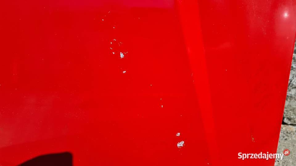 Suzuki Ignis MH Subaru G3X JUSTY maska przód Legnica