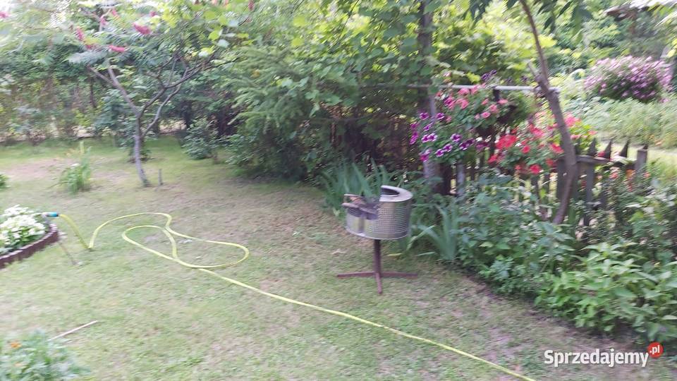 Sprzedam działkę ROD Warszawa