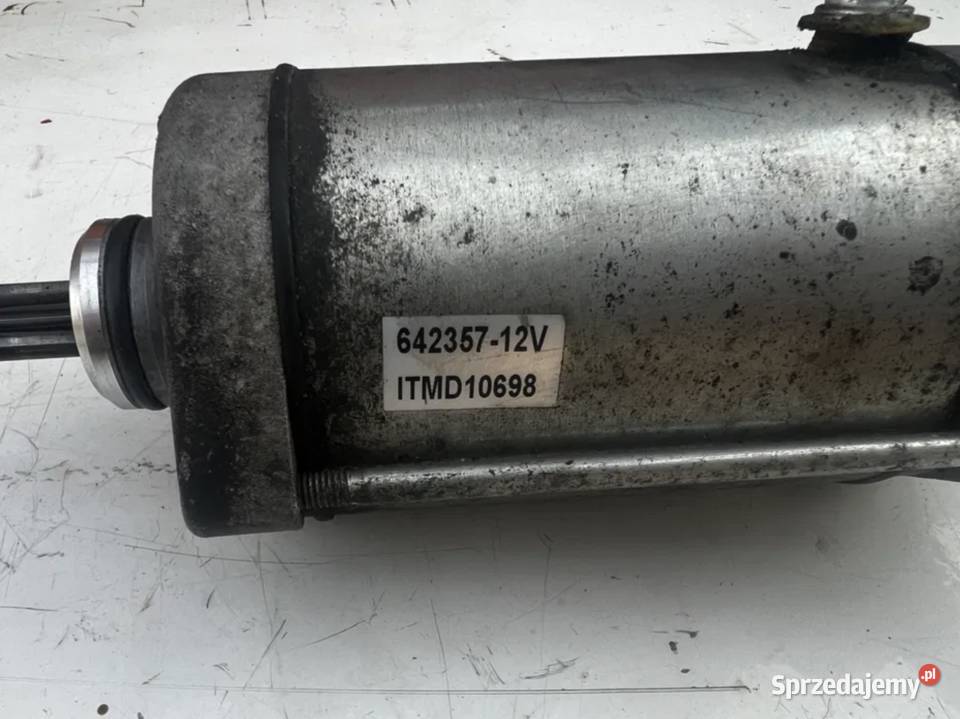 Rozrusznik Aprilia Shiver 900 2021 Ostrzeszów