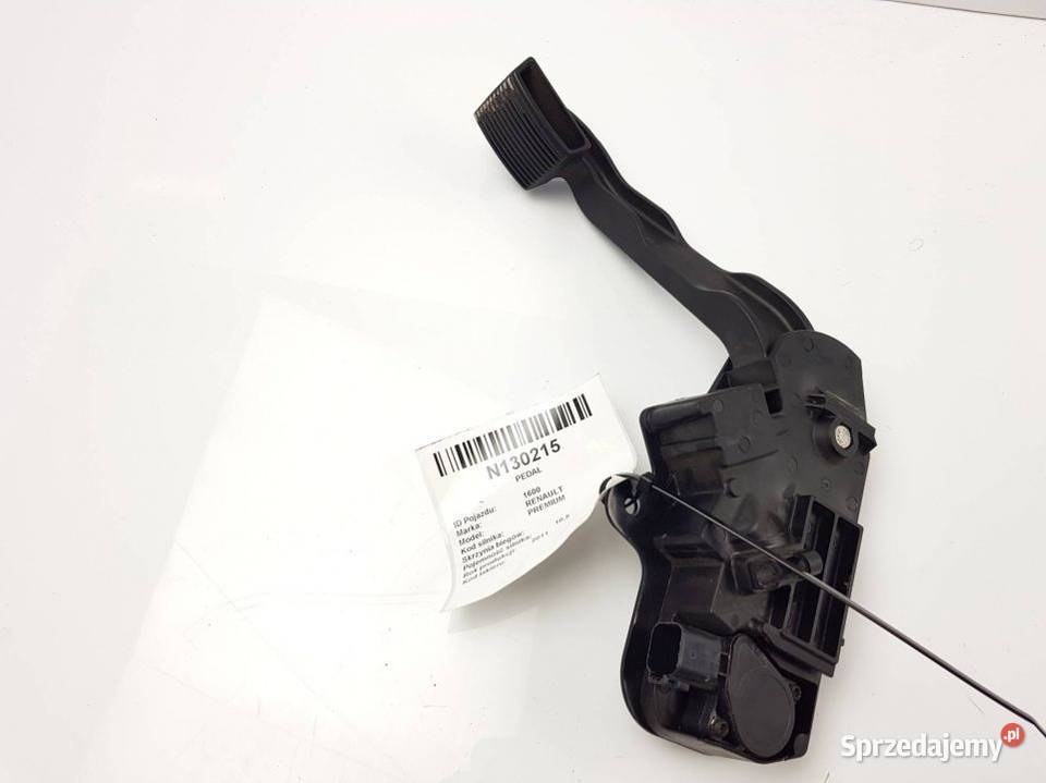 PEDAŁ 7484557628 PREMIUM 43018 Części samochodowe kujawsko-pomorskie Lipno