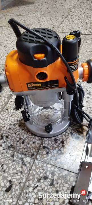 Triton frezarka 2400w Dulowa