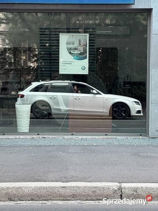 Audi A4 B8 27 TDI A4 małopolskie Oświęcim sprzedam