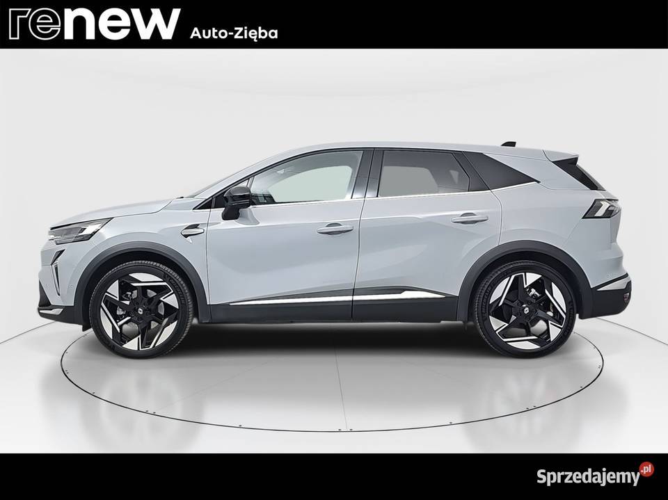 Symbioz 16 ETech Full Hybrid 145 Iconic garażowany sprzedam
