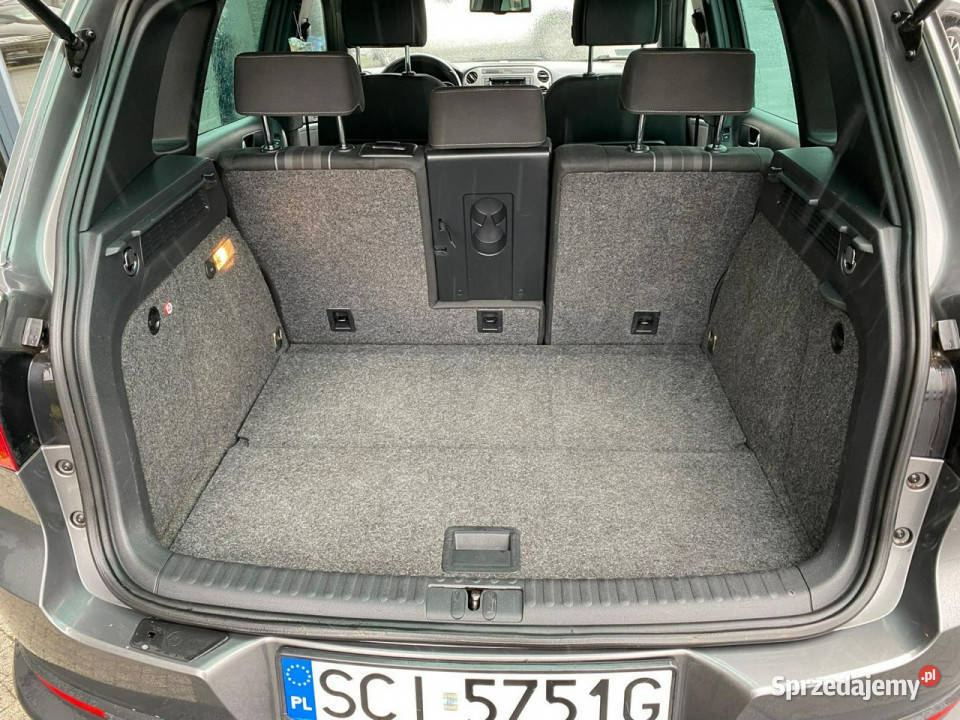 Volkswagen Tiguan 4x4 dsg navi PDC led LIFT immobilizer Żory