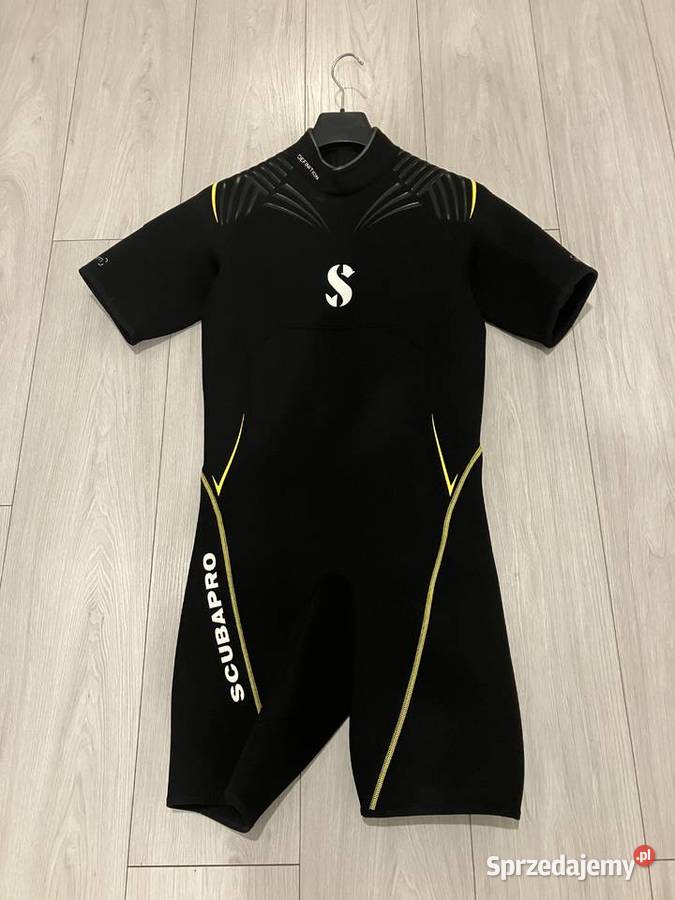 Piana SkubaPro na deskę do nurkowania w cieplych Góra