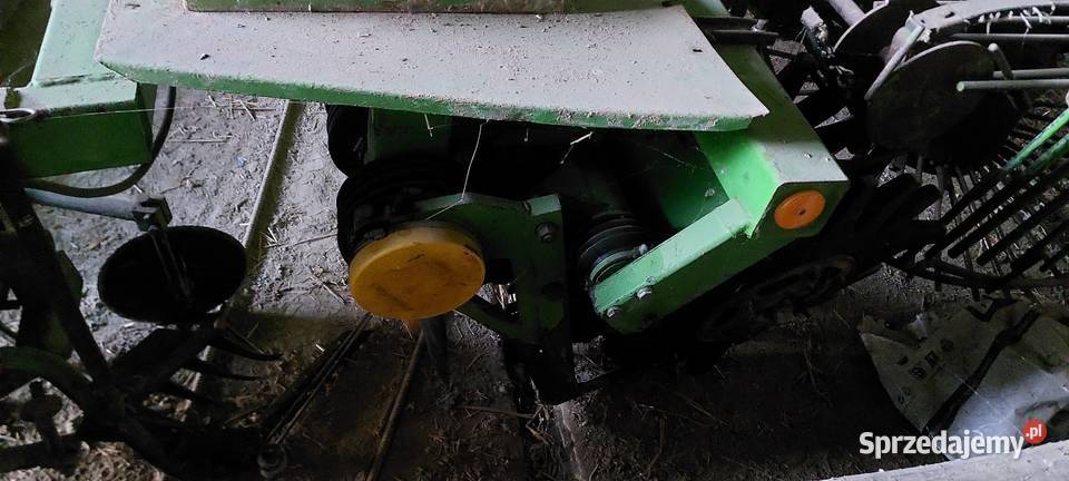 Kombajn do buraków selera stoll v100 Tarnawka Pierwsza