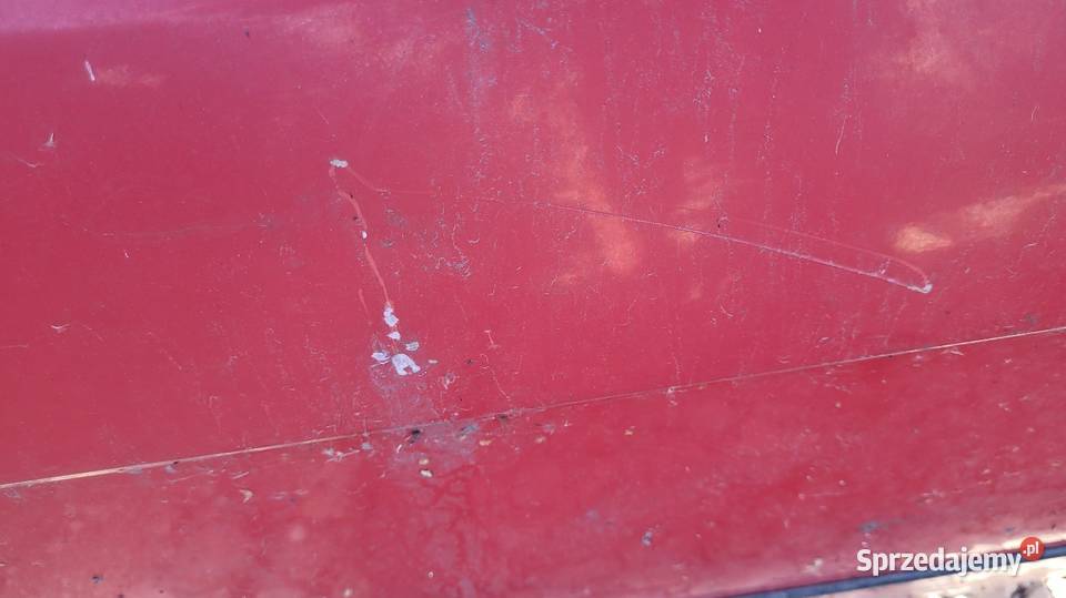 Drzwi Fiat 126p osobowe