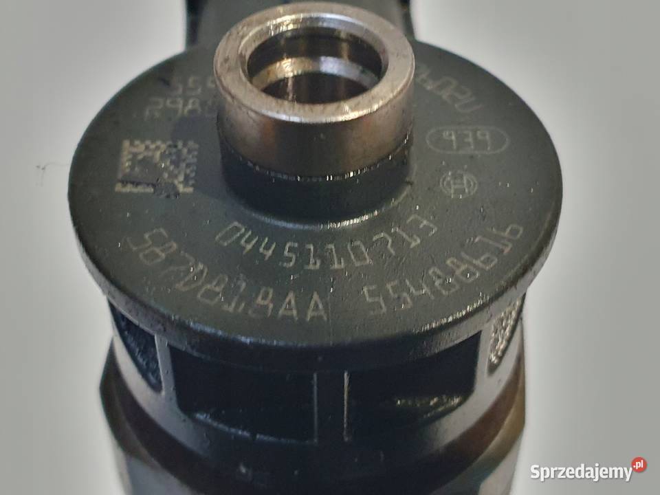 WTRYSKIWACZ wtrysk Opel Insignia 20 CDTI Układ paliwowy lubelskie Chełm