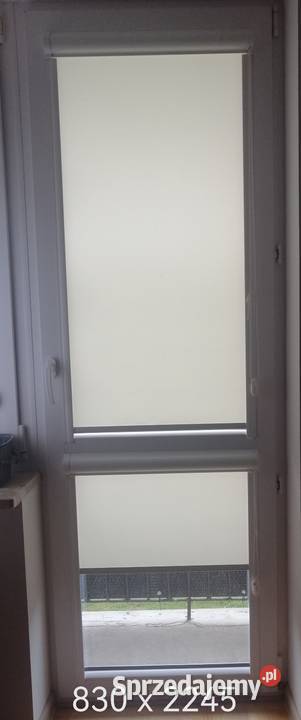 Okna i drzwi balkonowe pcv z roletami Drzwi balkonowe i tarasowe świętokrzyskie