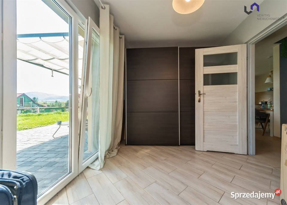 Dom wolnostojący Kalna 107m2 Sprzedaż sprzedam