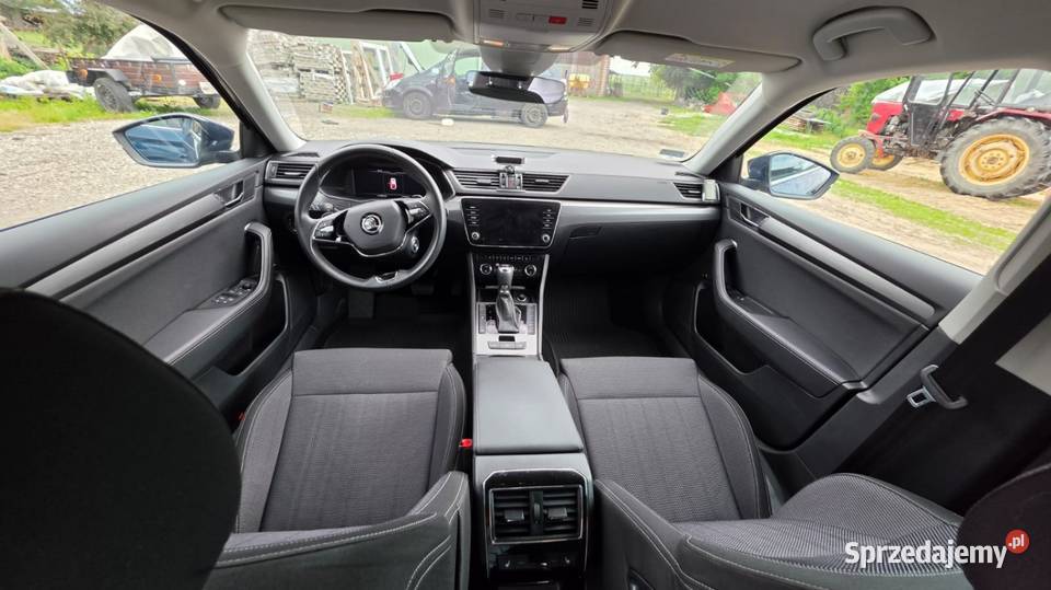 Skoda Superb 20TDI SCR 4x4 Salon Polska podkarpackie Rzeszów sprzedam