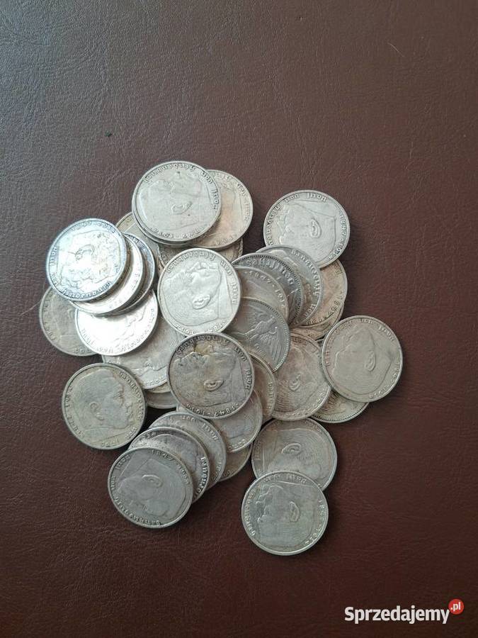 2 reichsmark 19371939 śląskie Kobiór