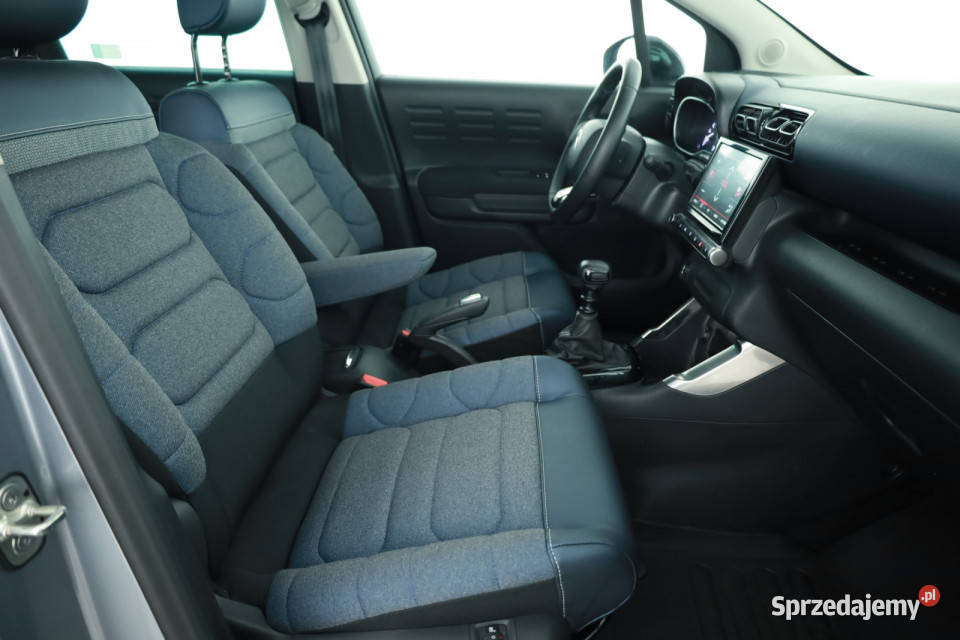 Citroen C3 Aircross 12 PureTech ESP mazowieckie Piaseczno