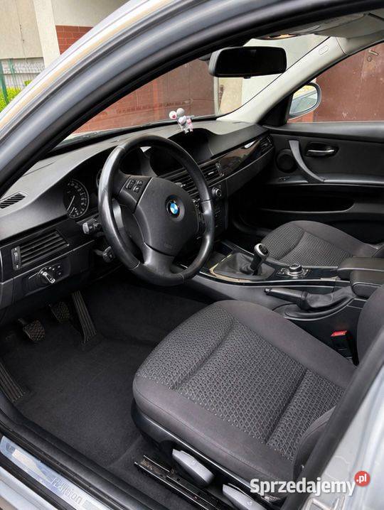 Bmw seria 3 e91 2011 Rok produkcji 2011 Bydgoszcz