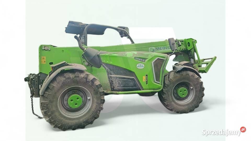 MERLO TF 4511 2021r Sterownik Wilkowo