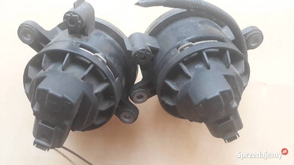 Seat Ibiza Lampy przeciwmgielne halogeny 0208 Lampy przeciwmgielne sprzedam