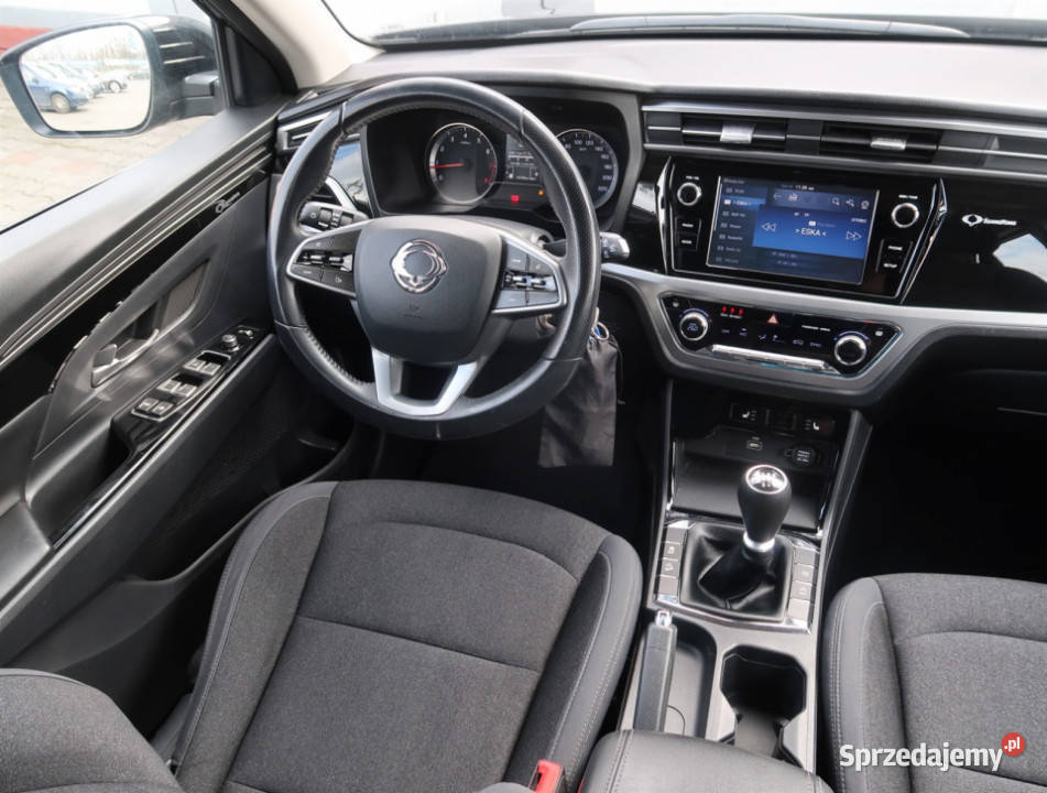 SsangYong Korando 15 TGDI Lublin
