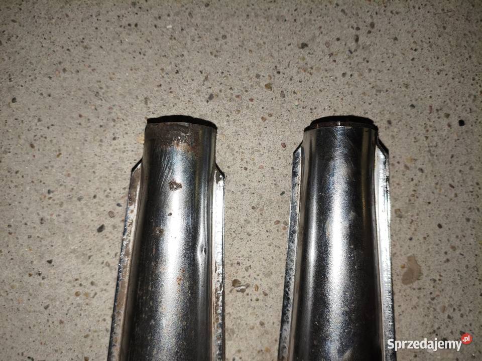 Tłumiki wydechowy Dniepr MT K650 Ural Leszno